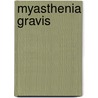 Myasthenia gravis by Wolfgang Kohler