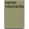 Namor Visionaries door John Byrne