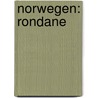 Norwegen: Rondane door Tonia Körner