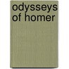 Odysseys of Homer by Richard Hooper