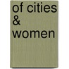 Of Cities & Women door Etel Adnan