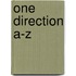 One Direction A-Z