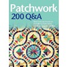 Patchwork 200 Q&A door Jake Finch