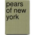 Pears of New York