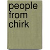 People from Chirk by Not Available