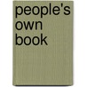 People's Own Book door Flicit Robert De Lamennais