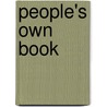 People's Own Book by Flicit Robert De Lamennais