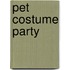 Pet Costume Party