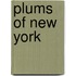 Plums of New York