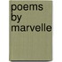 Poems By Marvelle