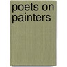 Poets on Painters by Macclatchy