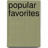 Popular Favorites door Richard Bradley