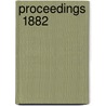 Proceedings  1882 door American Normal School Association