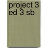 Project 3 Ed 3 Sb door Tom Hutchinson