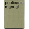 Publican's Manual door Herbert Jeffries