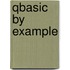Qbasic By Example