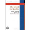 Quest For Quality door Sinclair Goodlad