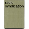 Radio Syndication door Not Available