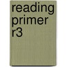 Reading Primer R3 door Caleb Gattegno