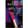Red Mercury Blues door Reggie Nadelson