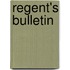 Regent's Bulletin