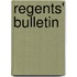 Regents' Bulletin