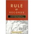 Rule By Records C