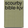 Scourby Bible-kjv door Alexander Scourby