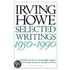 Selected Writings