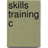 Skills Training C door John Middleton