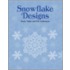 Snowflake Designs