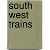 South West Trains door John Balmforth