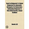 Sport in Belgorod door Not Available