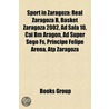Sport in Zaragoza by Not Available