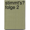 Stimmt's? Folge 2 door Christoph Drösser