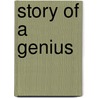 Story Of A Genius door Dinah Maria Mulock Craik