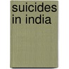 Suicides in India door Not Available
