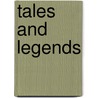 Tales and Legends by M. Corbett