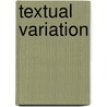 Textual Variation door H.A.G. Houghton