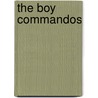 The Boy Commandos door Joe Simon