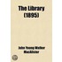 The Library  1895