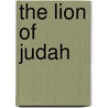 The Lion of Judah door Ruth Graham
