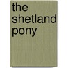 The Shetland Pony door Amanda Parise-Peterson