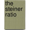 The Steiner Ratio door Dietmar Cieslik