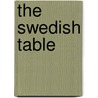 The Swedish Table door Helene Henderson