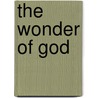 The Wonder of God door Ileta Jacobs