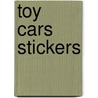 Toy Cars Stickers door Lisa A. Greene