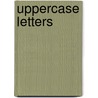 Uppercase Letters by Yukiko Kido