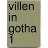 Villen in Gotha 1 door Mark Escherich
