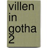 Villen in Gotha 2 door Matthias Wenzel